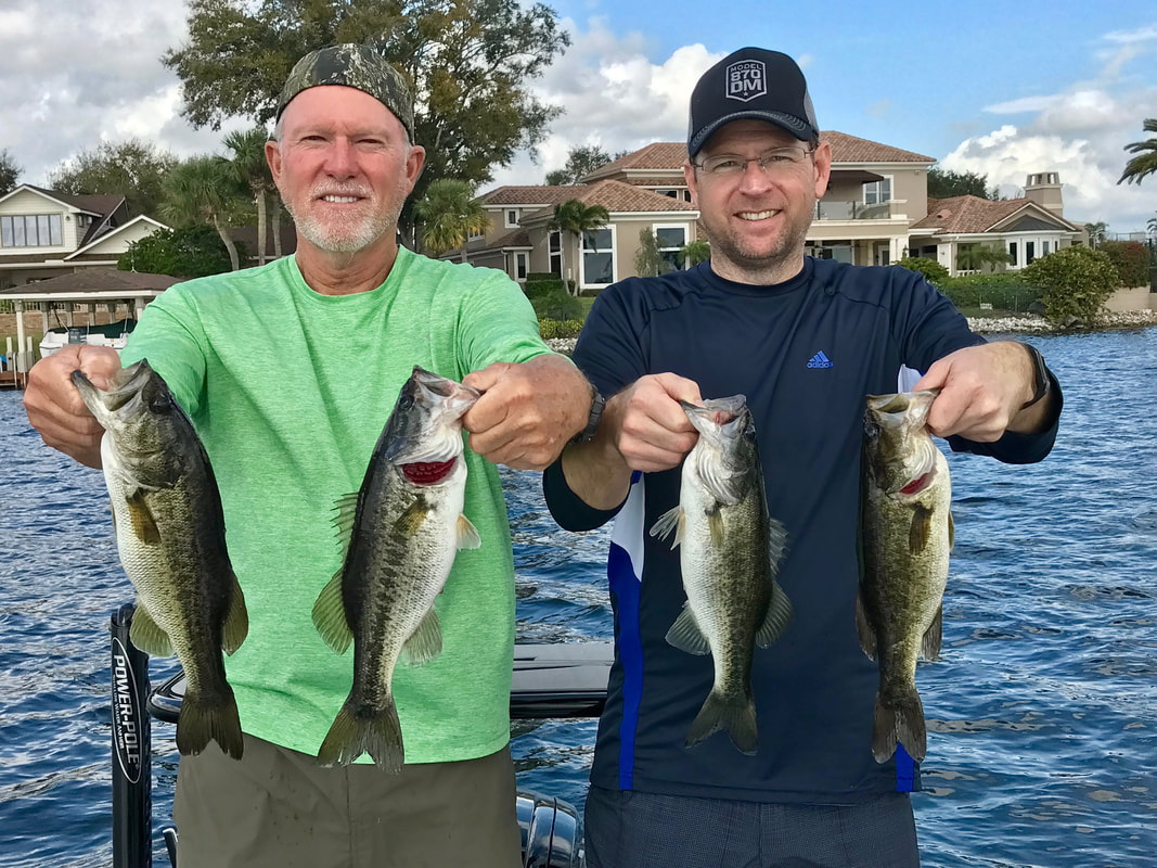Lake Conway Orlando Fishing Report All About Fishing